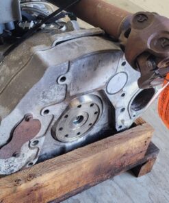 2005-2018 Dodge Ram 2500-3500 5.9L Diesel Manual Transmission 6SPD **SEE NOTES**