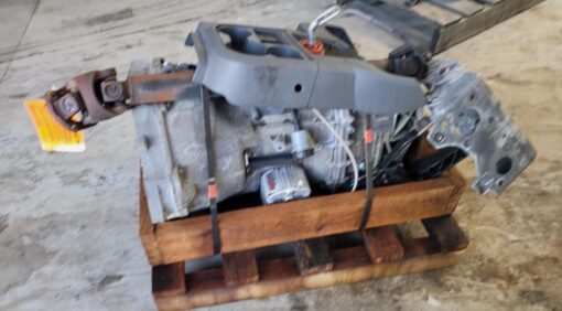 2005-2018 Dodge Ram 2500-3500 5.9L Diesel Manual Transmission 6SPD **SEE NOTES** - Image 2