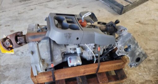2005-2018 Dodge Ram 2500-3500 5.9L Diesel Manual Transmission 6SPD **SEE NOTES** - Image 3