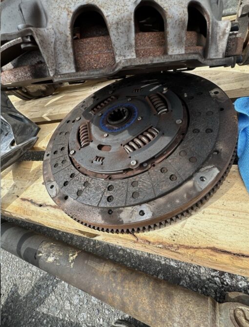 94-02 DODGE RAM CUMMINS NV5600 TRANSMISSION SWAP 6 SPEED MANUAL TRANSMISSION - Image 5