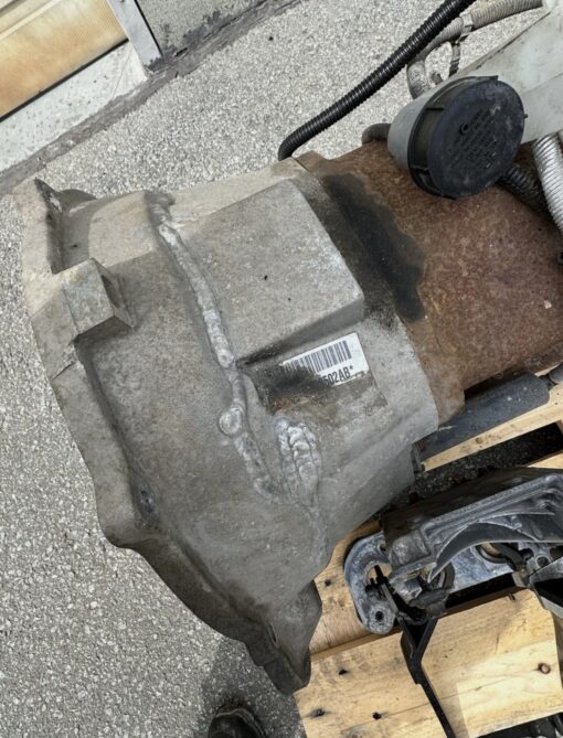 94-02 DODGE RAM CUMMINS NV5600 TRANSMISSION SWAP 6 SPEED MANUAL TRANSMISSION - Image 6