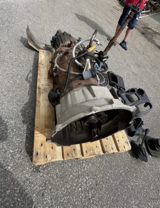 94-02 DODGE RAM CUMMINS NV5600 TRANSMISSION SWAP 6 SPEED MANUAL TRANSMISSION - Image 7