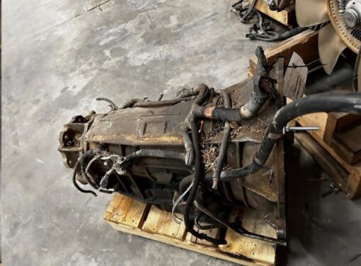 Automatic Transmission 4WD 5.7L Fits 04 DODGE 2500 PICKUP 26684090 - Image 7