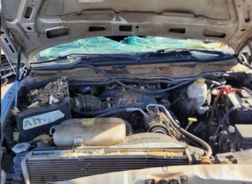 Automatic Transmission 4WD 5.7L Fits 04 DODGE 2500 PICKUP 26684090 - Image 6