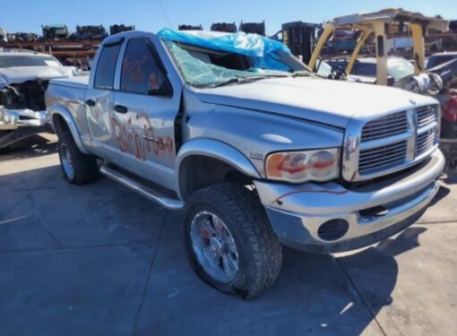 Automatic Transmission 4WD 5.7L Fits 04 DODGE 2500 PICKUP 26684090 - Image 4