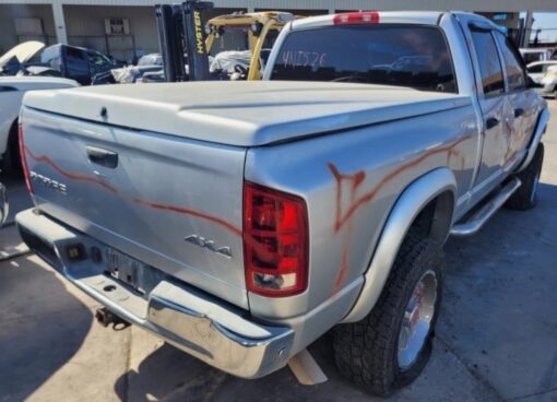 Automatic Transmission 4WD 5.7L Fits 04 DODGE 2500 PICKUP 26684090 - Image 3