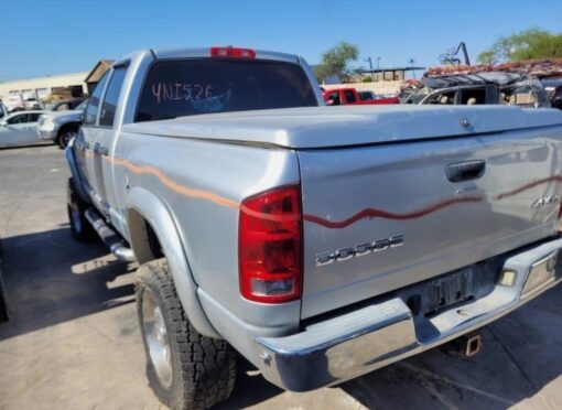 Automatic Transmission 4WD 5.7L Fits 04 DODGE 2500 PICKUP 26684090 - Image 2