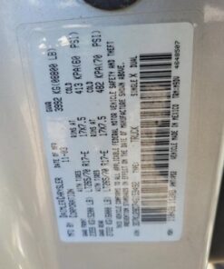 Automatic Transmission 4WD 5.7L Fits 04 DODGE 2500 PICKUP 26684090