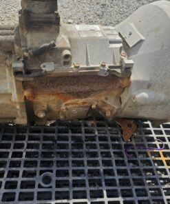 1999 DODGE RAM CUMMINS 2500 3500 NV4500 5 SPD MANUAL 2WD TRANSMISSION ASSEMBLY