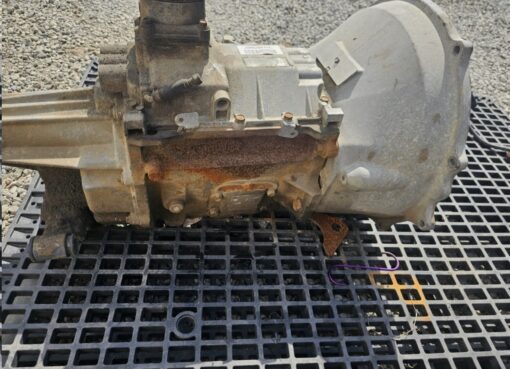 1999 DODGE RAM CUMMINS 2500 3500 NV4500 5 SPD MANUAL 2WD TRANSMISSION ASSEMBLY