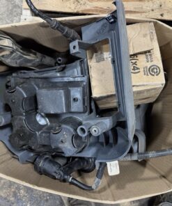 05-18 RAM 3500 G56 6 SPEED MANUAL 4X4 TRANSMISSION SWAP W/ CLUTCH FLYWHEEL