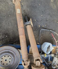 1998-05 Dodge Ram 2500 3500 5.9L Turbo Diesel Cummins NV5600 Manual Transmission