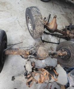 4:10 gear ratio 4x4 2500 ram 2001 2nd gen