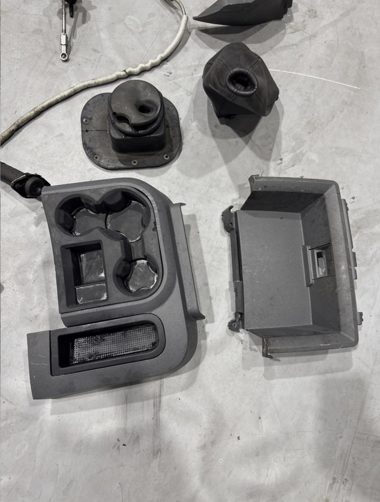 Dodge NV5600 6 Speed Manual transmission Swap 4x4 Cummins - Image 4