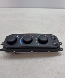 HVAC A/C Heater Control Module Compatible with 02-05 Dodge Ram 1500 2500 3500