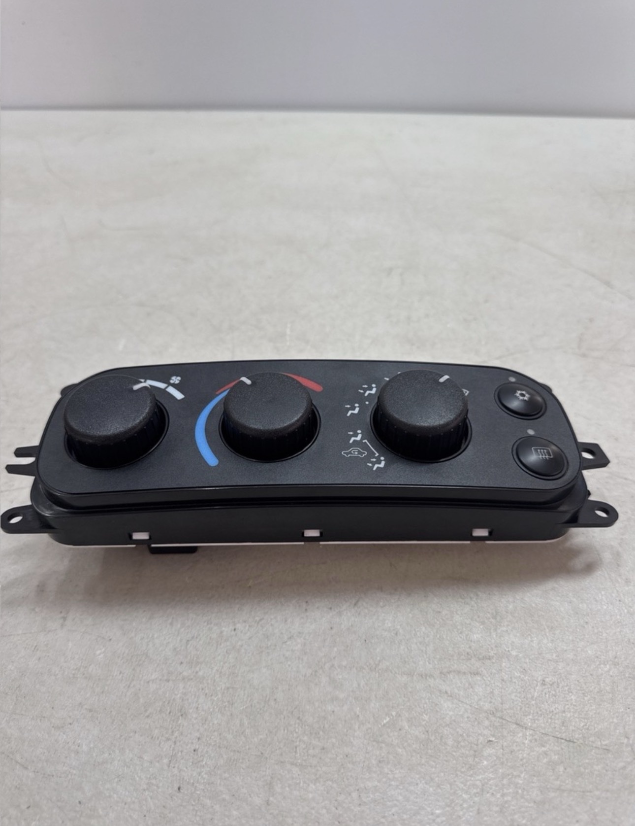 HVAC A/C Heater Control Module Compatible with 02-05 Dodge Ram 1500 2500 3500