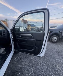 2019 dodge ram 3500 passenger door