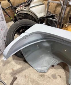 Fenders for a 2019 ram 3500