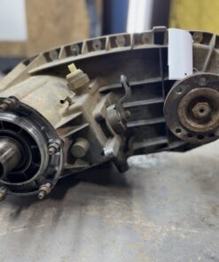 OEM 2003 Dodge RAM 2500 3500 PICKUP Transfer Case NV271 manual shift opt DH1