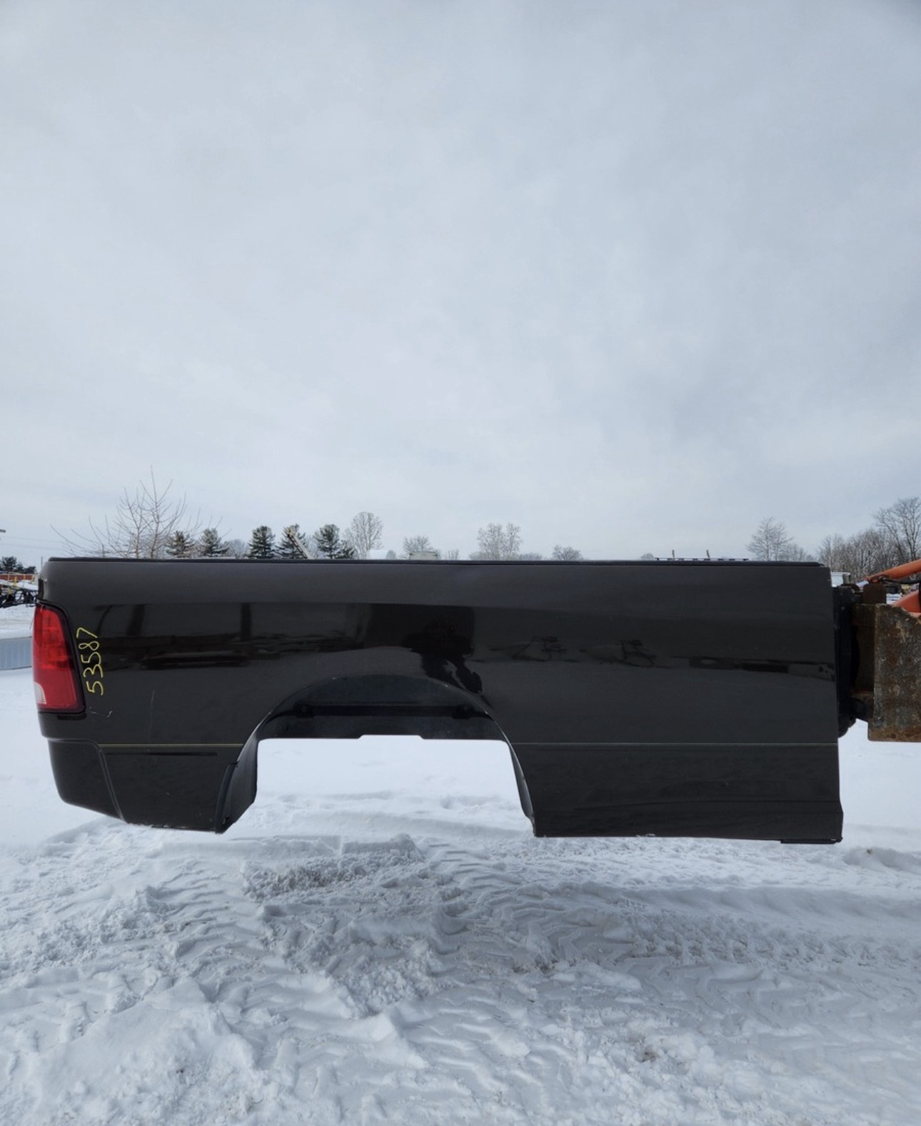 2009-2018 Dodge Ram 4th Gen 1500 2500 3500 8' Long Truck Bed - Image 7