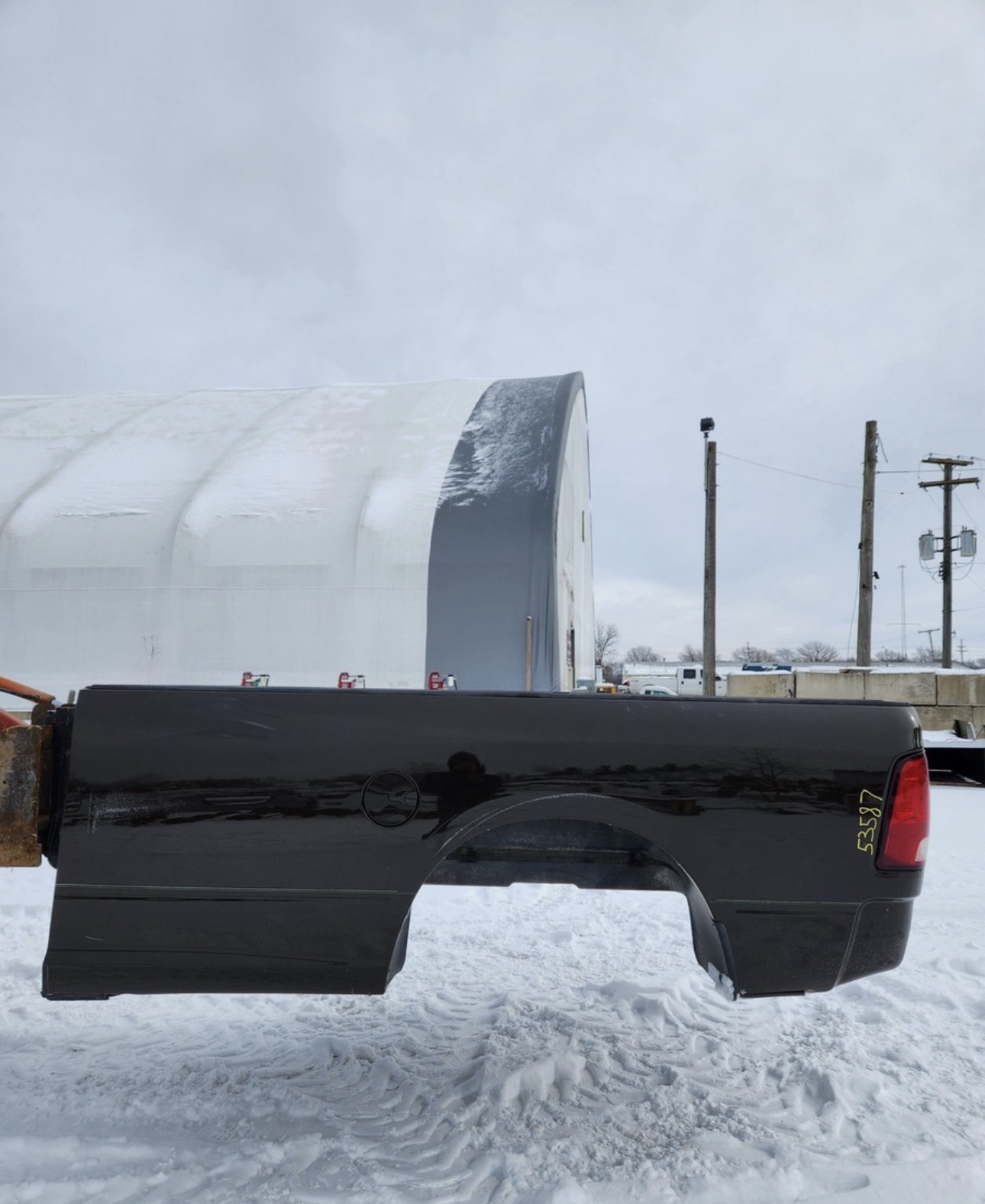 2009-2018 Dodge Ram 4th Gen 1500 2500 3500 8' Long Truck Bed - Image 6