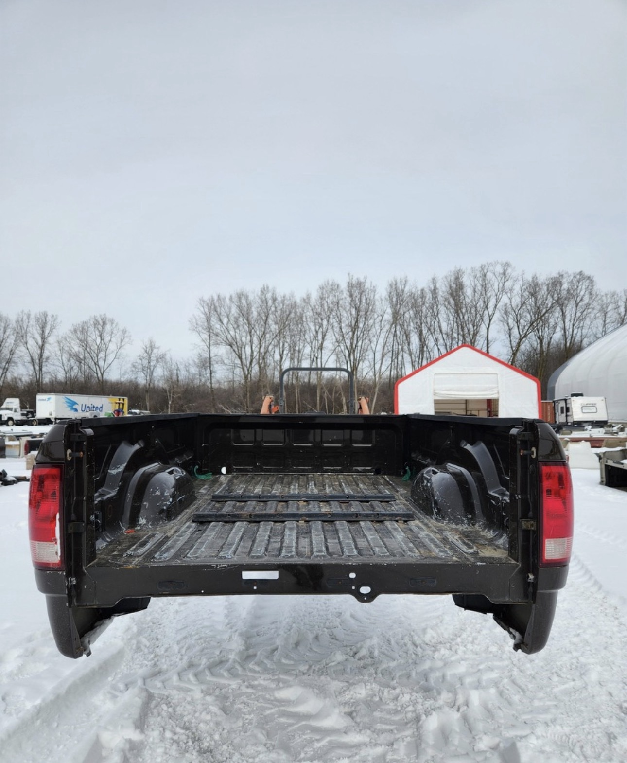 2009-2018 Dodge Ram 4th Gen 1500 2500 3500 8' Long Truck Bed - Image 5