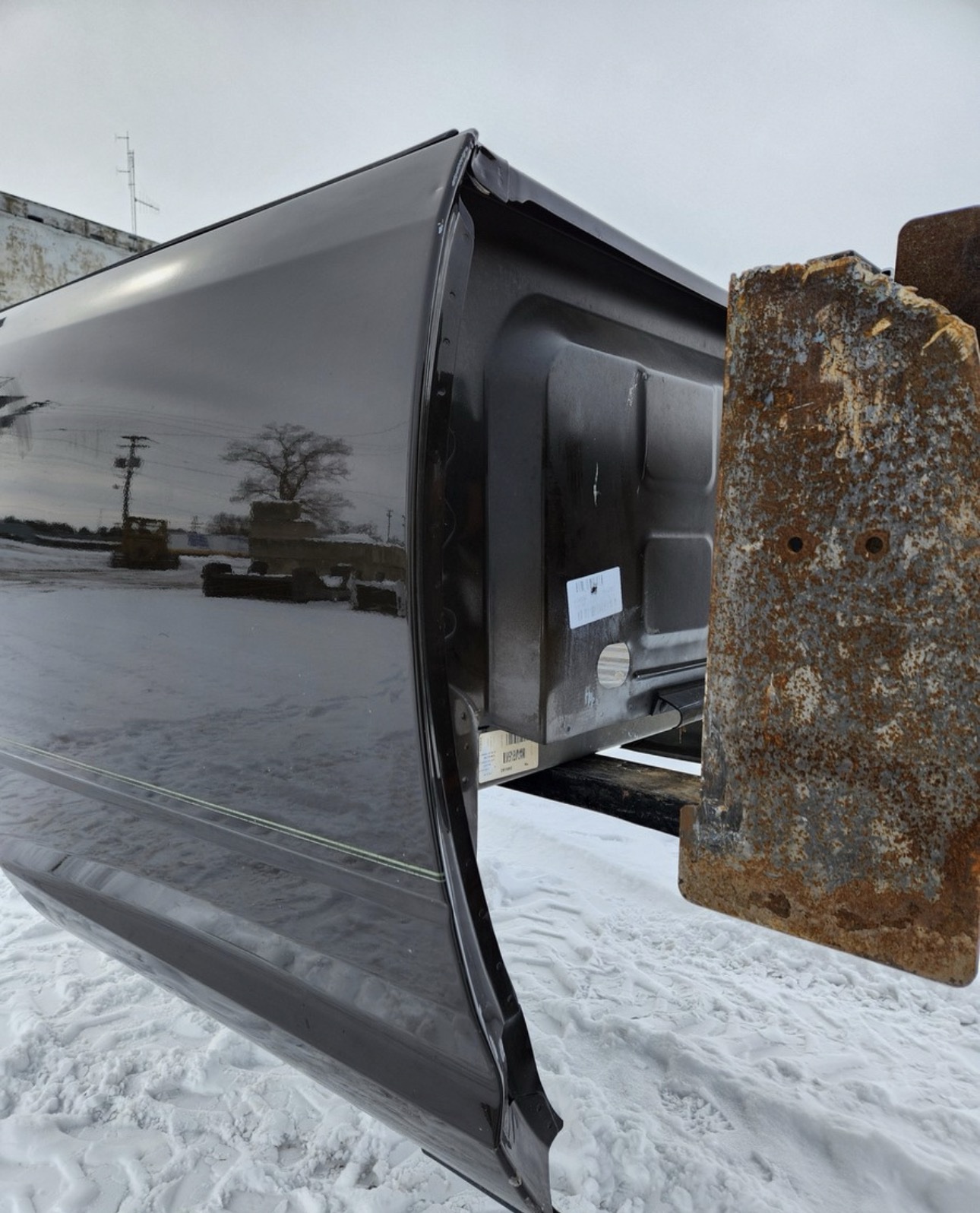 2009-2018 Dodge Ram 4th Gen 1500 2500 3500 8' Long Truck Bed - Image 4