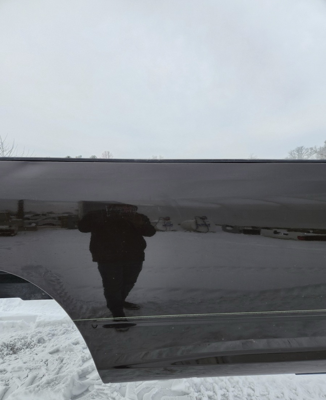 2009-2018 Dodge Ram 4th Gen 1500 2500 3500 8' Long Truck Bed - Image 2