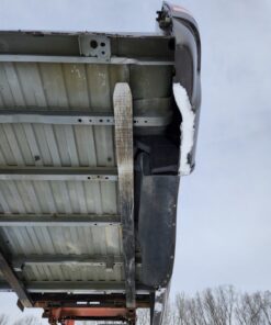 2009-2018 Dodge Ram 4th Gen 1500 2500 3500 8' Long Truck Bed