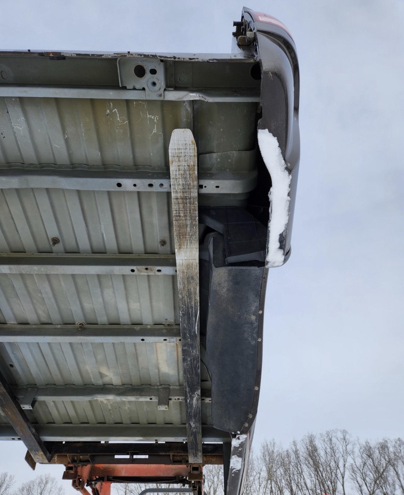 2009-2018 Dodge Ram 4th Gen 1500 2500 3500 8' Long Truck Bed