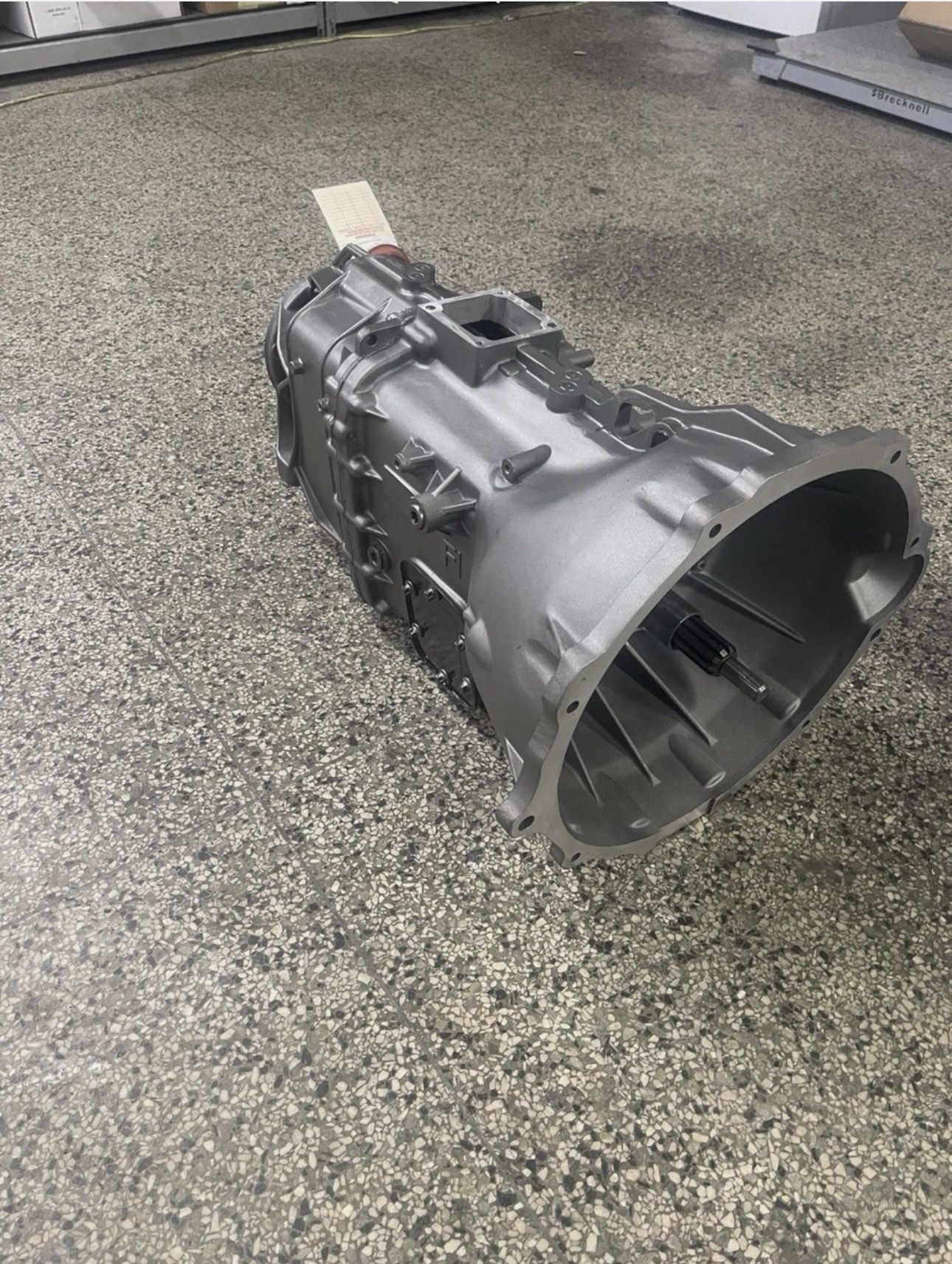 G56 '10-'18 RAM 2500/3500 6.7L 4x4 MANUAL TRANSMISSION - Image 4