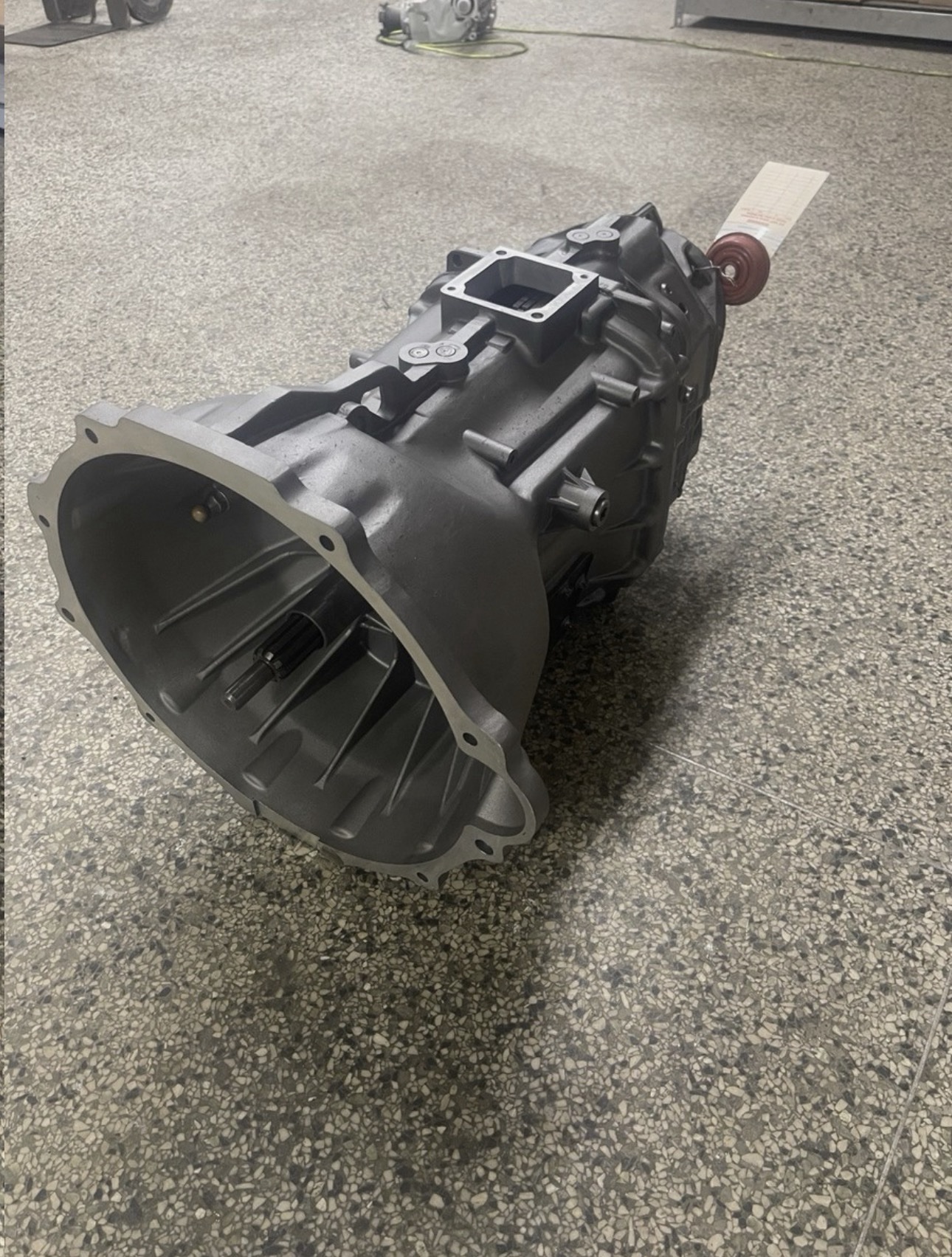 G56 '10-'18 RAM 2500/3500 6.7L 4x4 MANUAL TRANSMISSION - Image 3