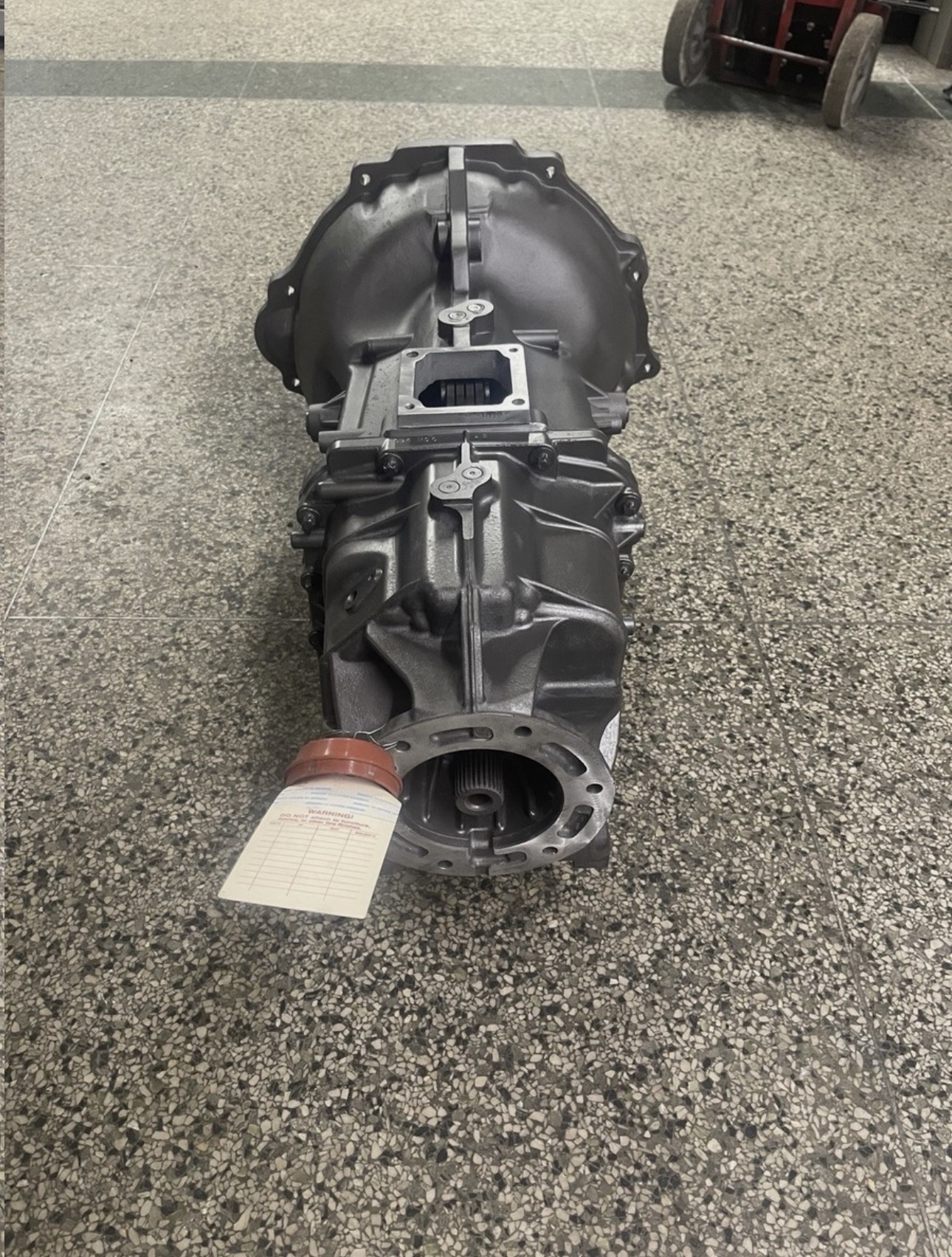 G56 '10-'18 RAM 2500/3500 6.7L 4x4 MANUAL TRANSMISSION - Image 2