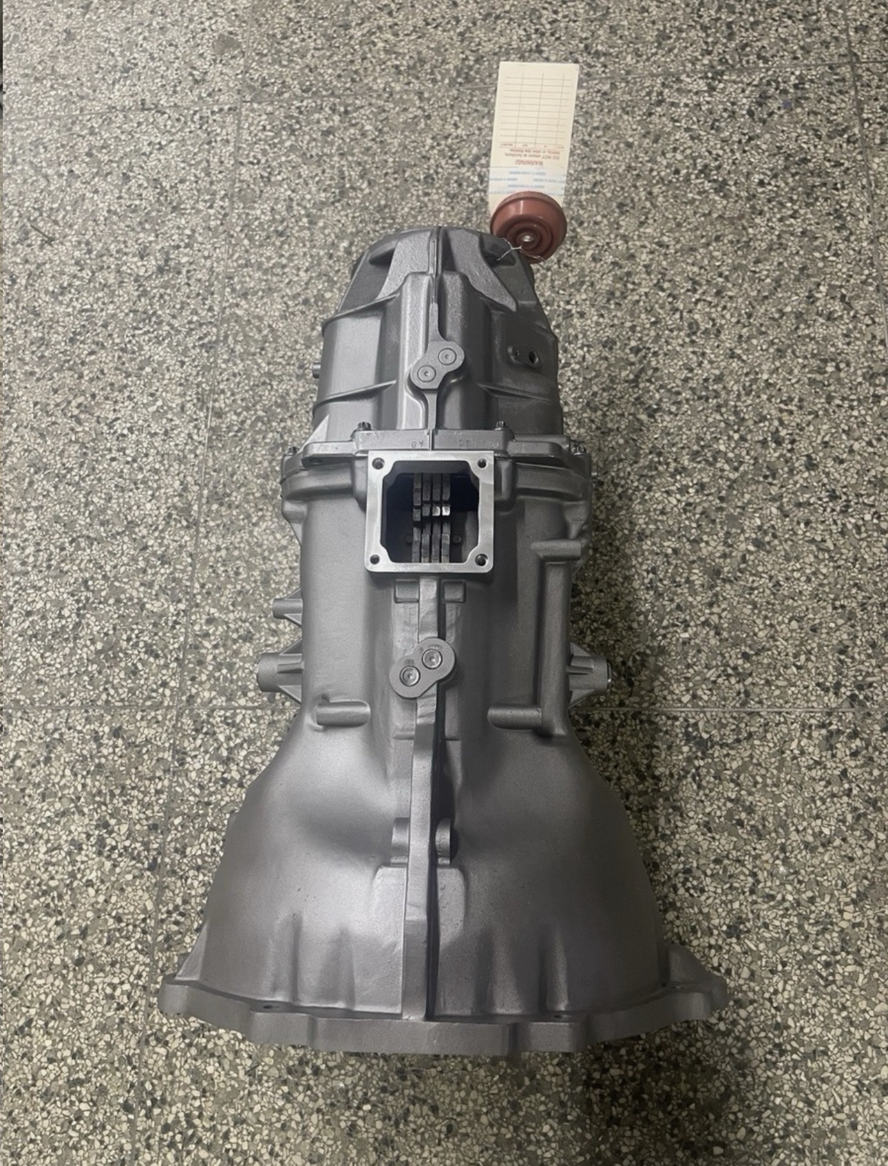 G56 '10-'18 RAM 2500/3500 6.7L 4x4 MANUAL TRANSMISSION