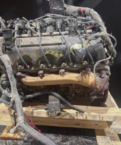 DODGE RAM 1500 5.7L ENGINE 2009 2010 2011 2012 87K MILE