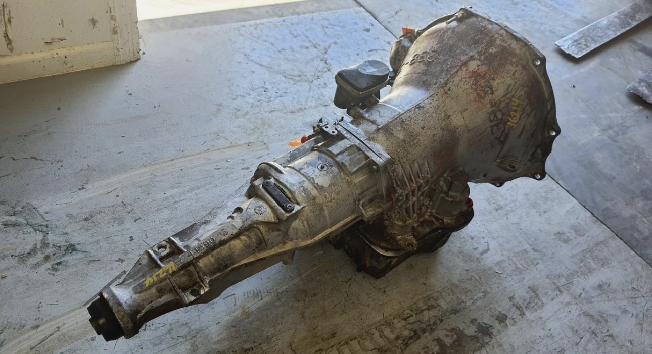 2005-2007 DODGE 2500 3500 Transmission AUTO, 4x2, 5.9L Cummins, (48RE) 05 06 07 - Image 8