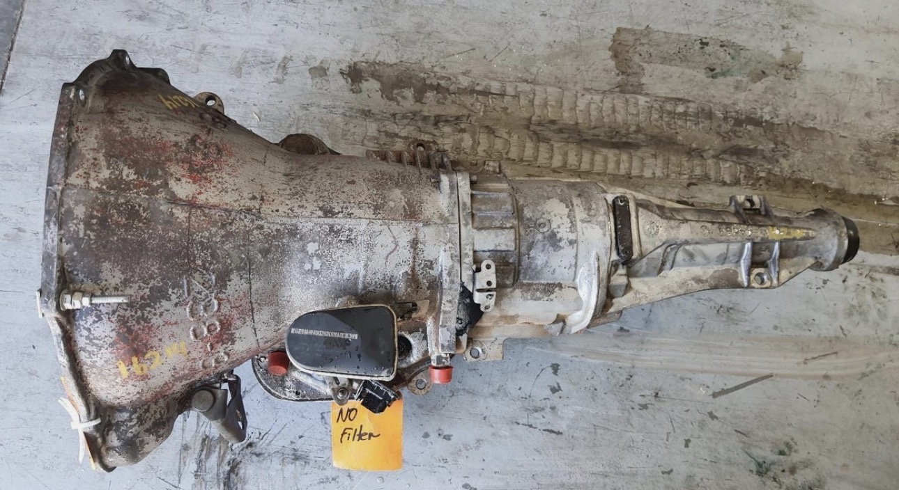 2005-2007 DODGE 2500 3500 Transmission AUTO, 4x2, 5.9L Cummins, (48RE) 05 06 07 - Image 5