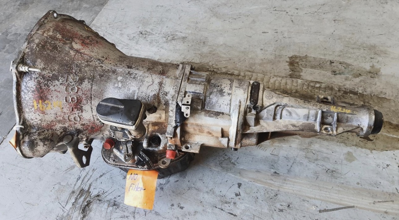 2005-2007 DODGE 2500 3500 Transmission AUTO, 4x2, 5.9L Cummins, (48RE) 05 06 07 - Image 3