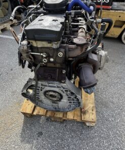 2007 2008 DODGE RAM CUMMINS 6.7 ENGINE NO BLOW BY RUNS GREAT 2007 2009 RAM 3500