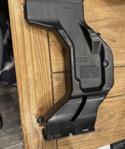 Dodge Ram 1500 2500 3500 Front Center Floor A/C Heater HVAC Vent Duct 68066324AA