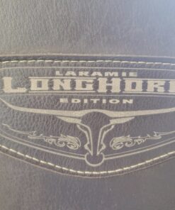 2012-2024 Ram Trucks Brown Laramie Long Horn Front & Rear Seats *SEE NOTES