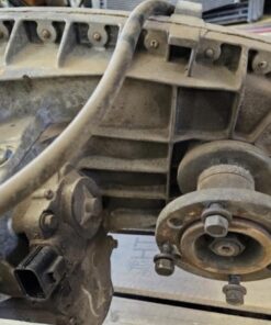 USED 2008 DODGE RAM 3500 NV273 ELECTRIC TRANSFER CASE 52123025AB Shipped Outrite