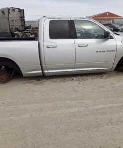 5.7L HEMI Engine from 2011 RAM 1500 VIN T 8th Digit [108,164 miles] 11287568