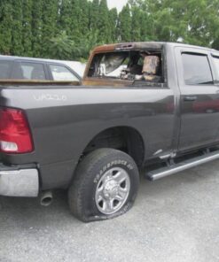 2013-2018 Dodge Ram 2500 3500 Transfer Case Model BW 44-46 Electric Shift