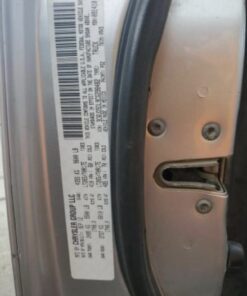 2012-2013 Dodge Ram 2500/3500 6.7L Transfer Case BW 44-46 with 216K Miles