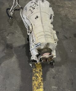 2015-2017 Ford F150 Automatic Transmission 2.7L Turbo 4WD 4x4 6 Speed