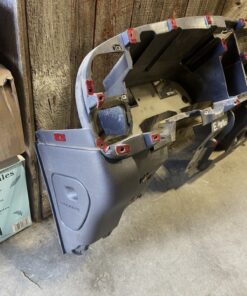 OEM 1999 - 2002 DODGE RAM CUMMINS DASH CORE STRUCTURE DARK AGATE GREY DASHBOARD