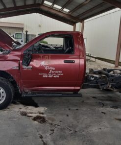 2012-2013 Ram 2500 3500 5.7L Transmission 6Speed AT 4x4; P52119969AC; 176K Miles