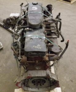 2011-2012 Dodge Ram 2500 Diesel 6.7L 8 Cyl Engine Motor 107K Miles OEM LKQ