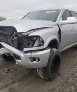 2011-2012 Dodge Ram 2500 3500 Cummins Engine 6.7L (diesel, VIN L) w/o Turbo